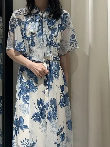 GRACE CONTINENTAL Nakatsu.m コーディネート画像