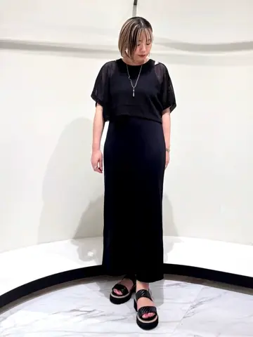 GRACE CONTINENTAL くまさか コーディネート画像