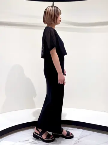 GRACE CONTINENTAL くまさか コーディネート画像