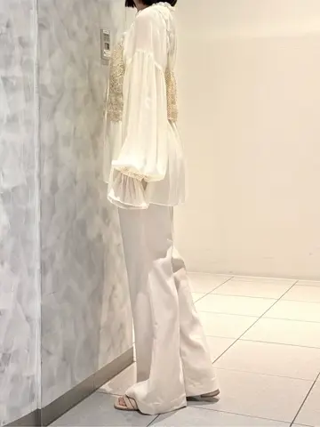 GRACE CONTINENTAL 岩永 春佳 コーディネート画像