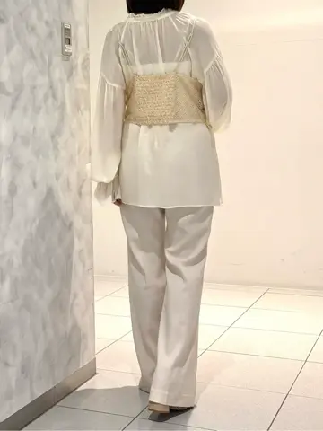 GRACE CONTINENTAL 岩永 春佳 コーディネート画像