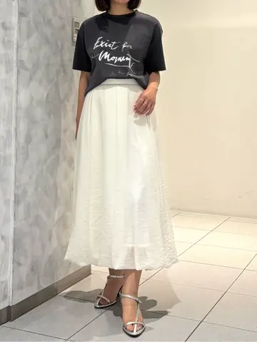 GRACE CONTINENTAL 岩永 春佳 コーディネート画像