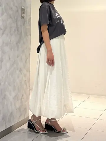 GRACE CONTINENTAL 岩永 春佳 コーディネート画像