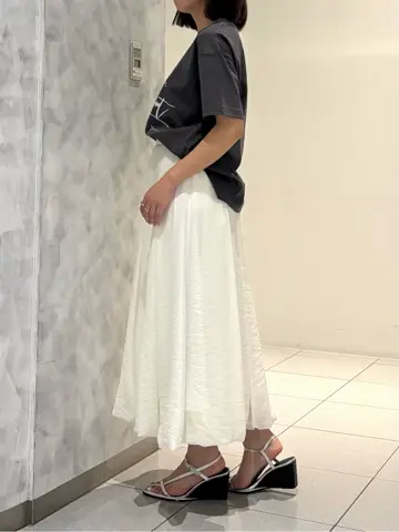 GRACE CONTINENTAL 岩永 春佳 コーディネート画像