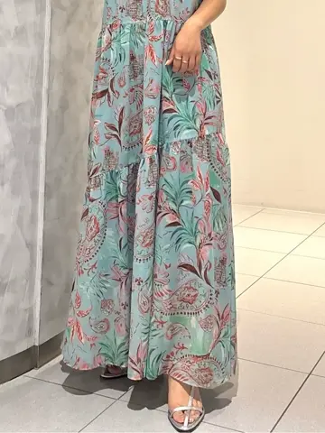 GRACE CONTINENTAL 岩永 春佳 コーディネート画像