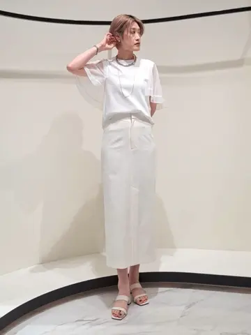 GRACE CONTINENTAL 今野　志保 コーディネート画像