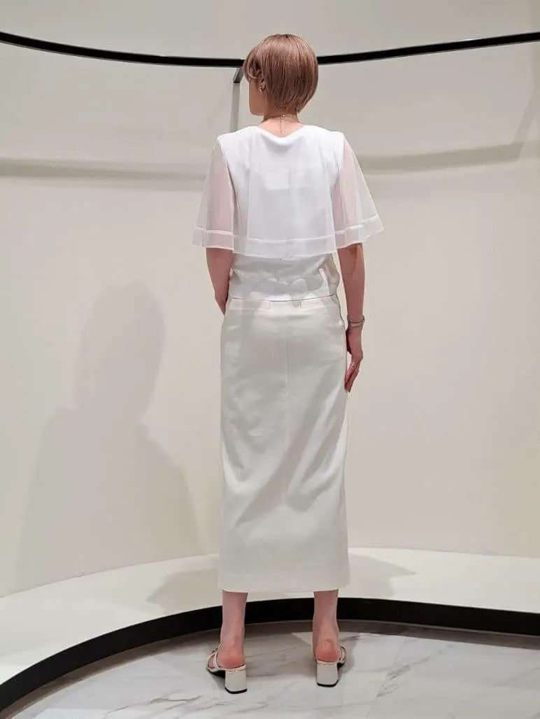 GRACE CONTINENTAL 今野　志保 コーディネート画像