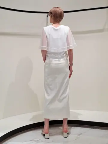 GRACE CONTINENTAL 今野　志保 コーディネート画像