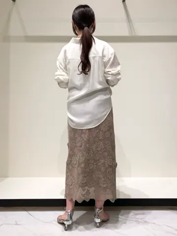 GRACE CONTINENTAL 平野 裕華 コーディネート画像