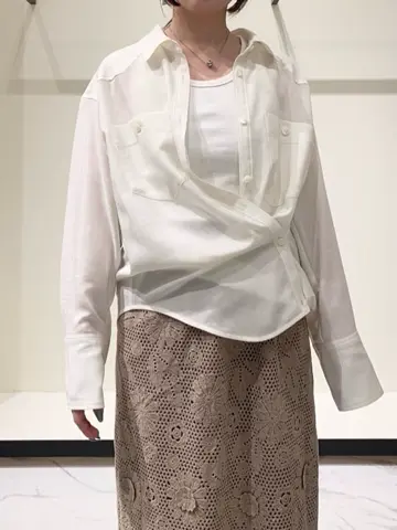 GRACE CONTINENTAL 平野 裕華 コーディネート画像