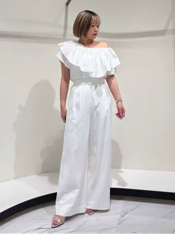 GRACE CONTINENTAL くまさか コーディネート画像