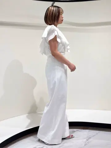 GRACE CONTINENTAL くまさか コーディネート画像