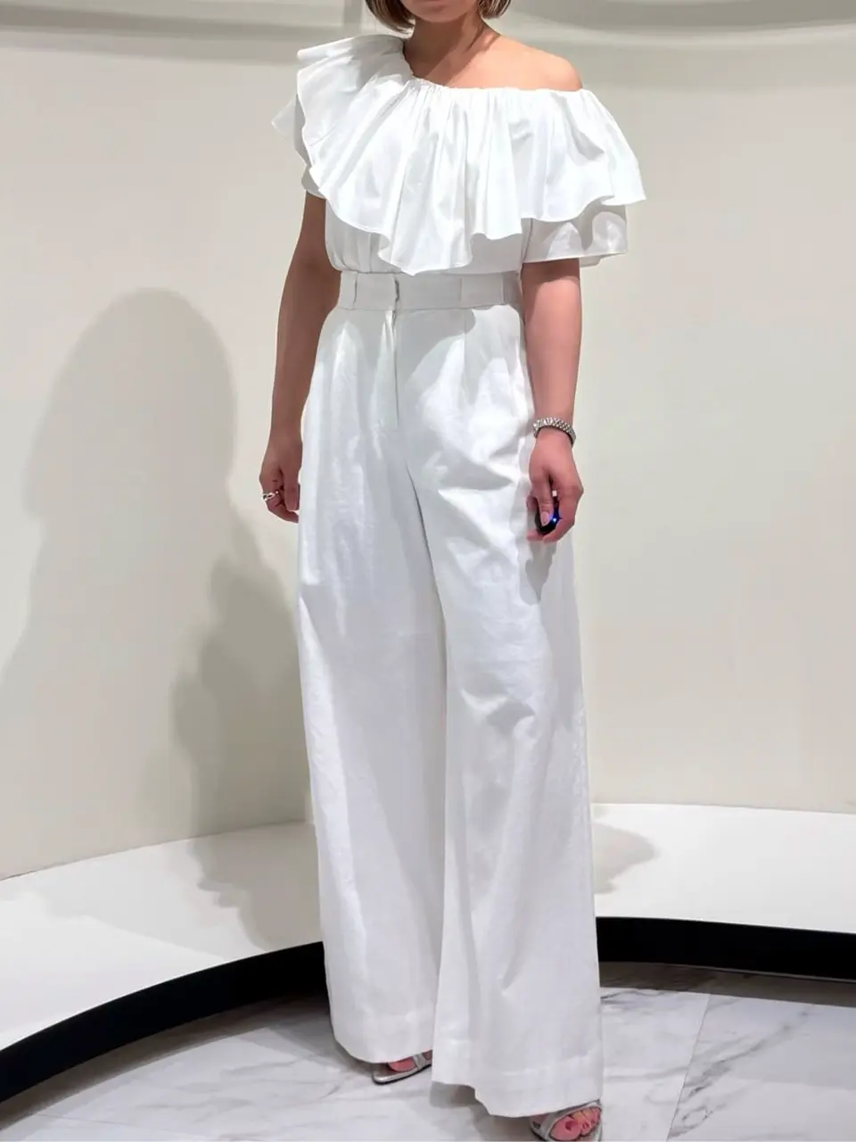 GRACE CONTINENTAL くまさか コーディネート画像