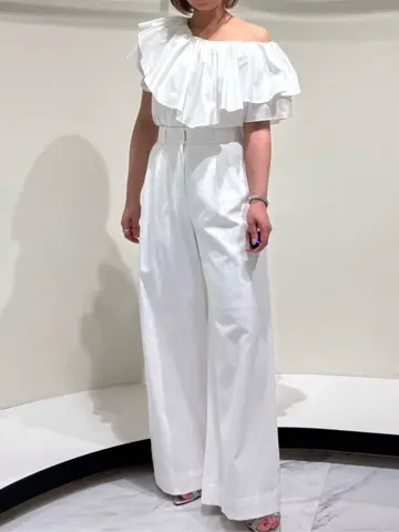 GRACE CONTINENTAL くまさか コーディネート画像