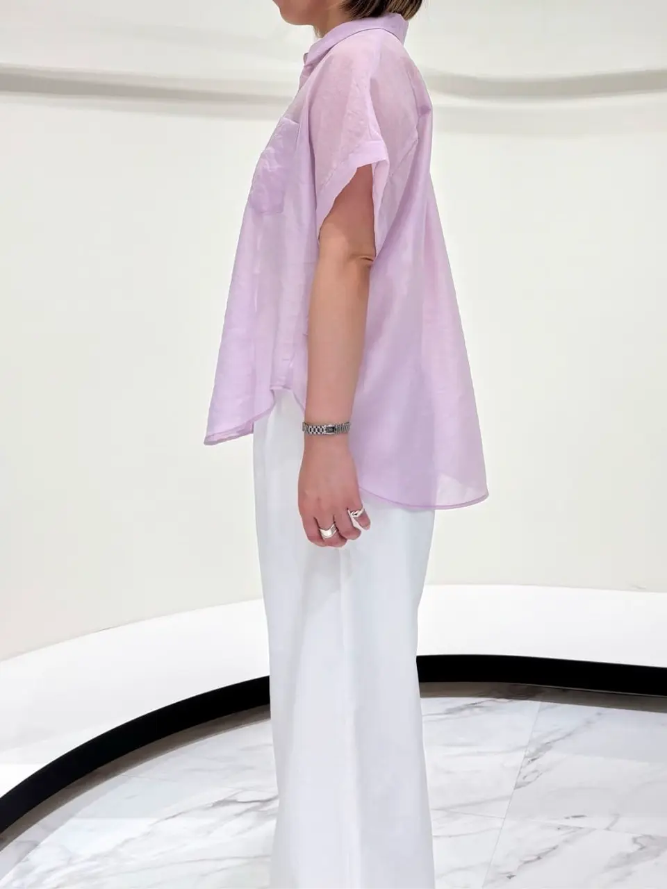 GRACE CONTINENTAL くまさか コーディネート画像