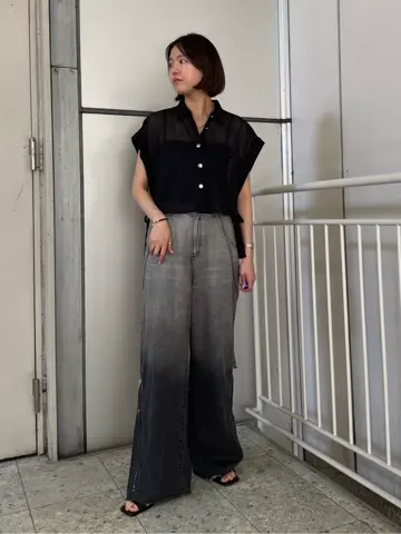 GRACE CONTINENTAL 伊藤　静華 コーディネート画像