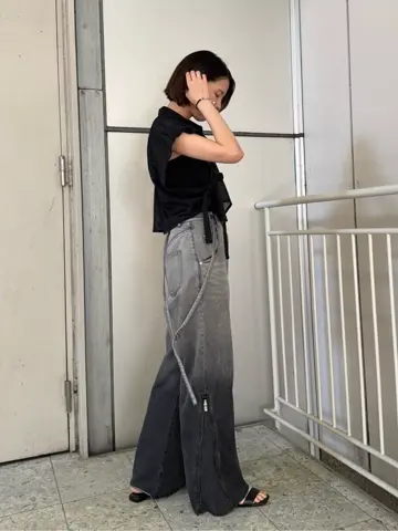 GRACE CONTINENTAL 伊藤　静華 コーディネート画像