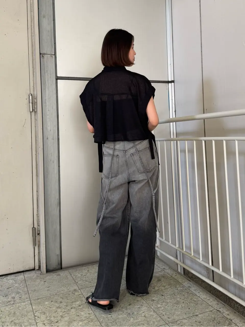 GRACE CONTINENTAL 伊藤　静華 コーディネート画像