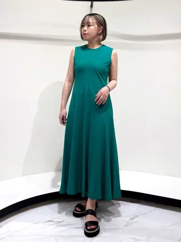 GRACE CONTINENTAL くまさか コーディネート画像