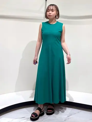 GRACE CONTINENTAL くまさか コーディネート画像