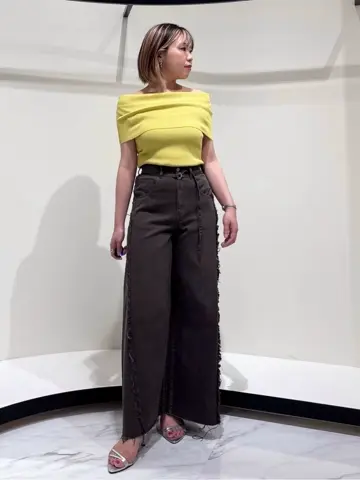 GRACE CONTINENTAL くまさか コーディネート画像