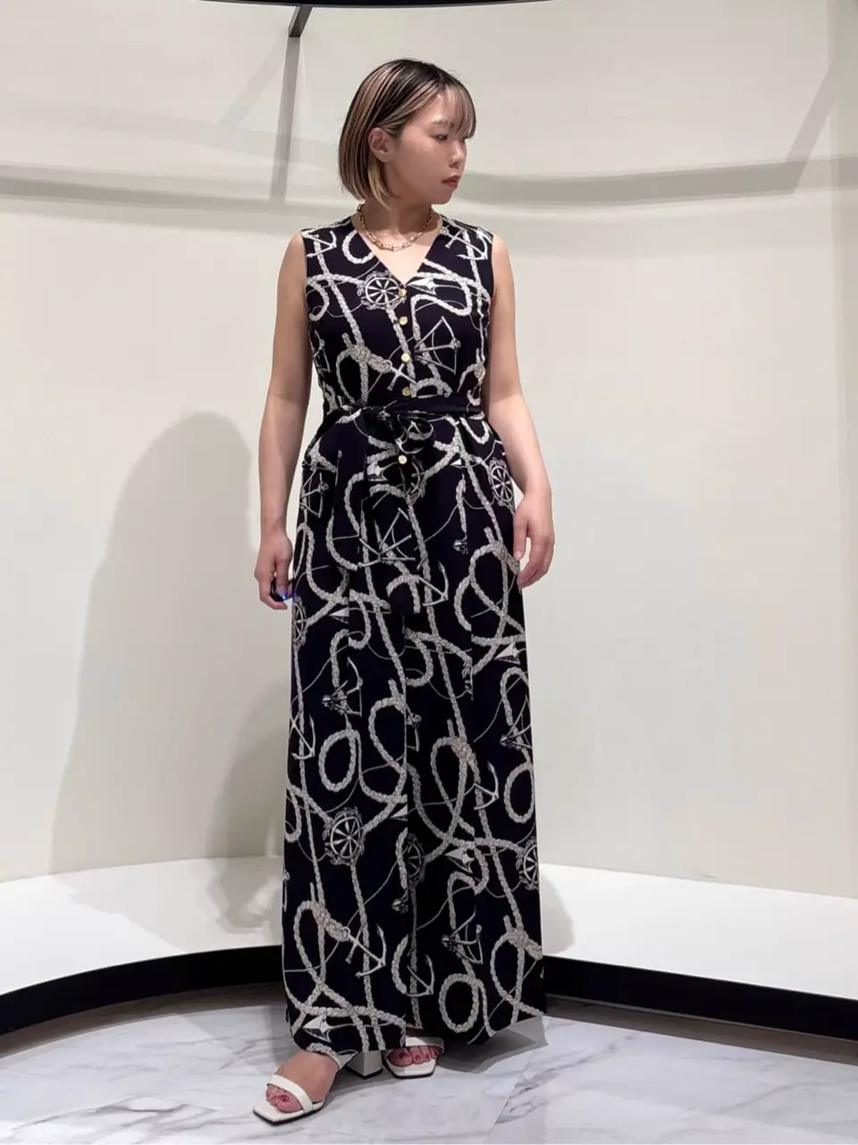 GRACE CONTINENTAL くまさか コーディネート画像