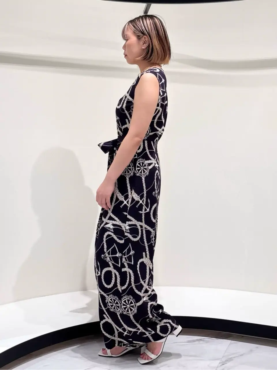 GRACE CONTINENTAL くまさか コーディネート画像