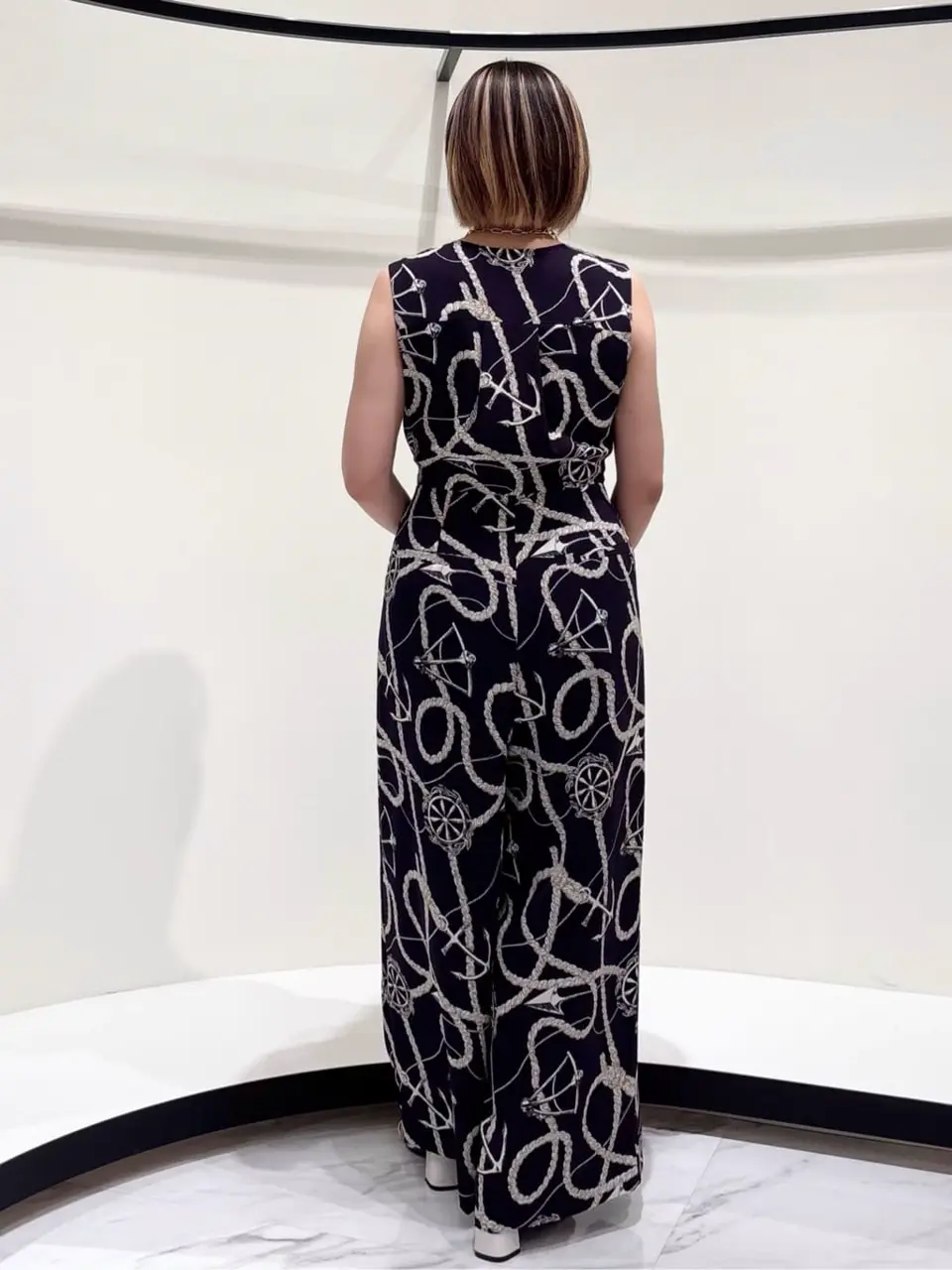 GRACE CONTINENTAL くまさか コーディネート画像