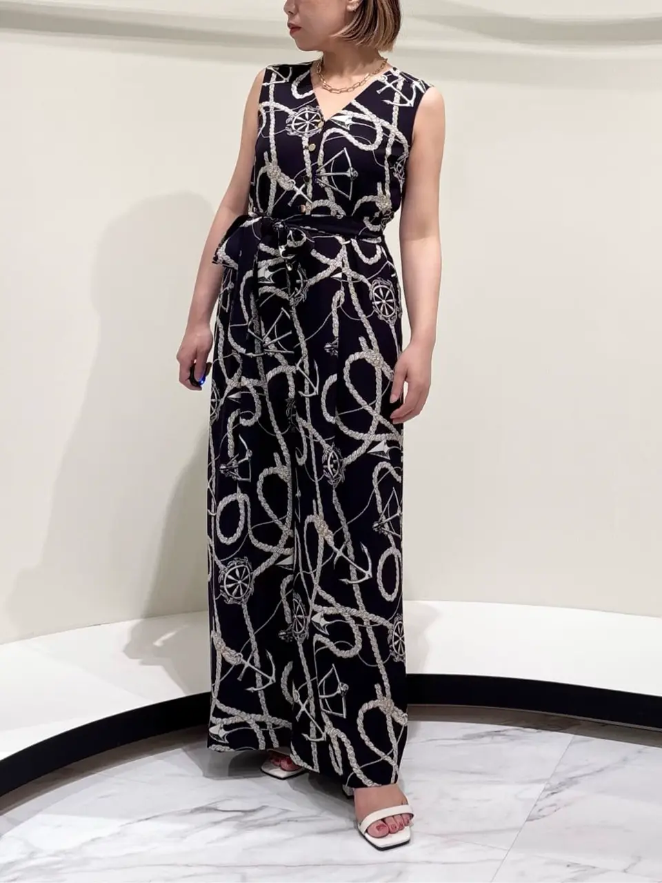 GRACE CONTINENTAL くまさか コーディネート画像