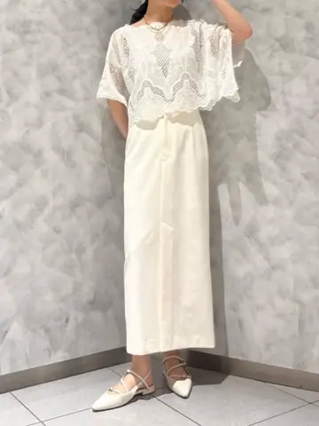 GRACE CONTINENTAL OZAWA コーディネート画像