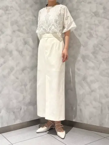 GRACE CONTINENTAL OZAWA コーディネート画像