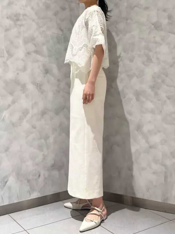 GRACE CONTINENTAL OZAWA コーディネート画像