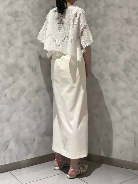 GRACE CONTINENTAL OZAWA コーディネート画像