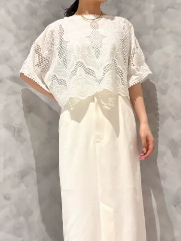 GRACE CONTINENTAL OZAWA コーディネート画像