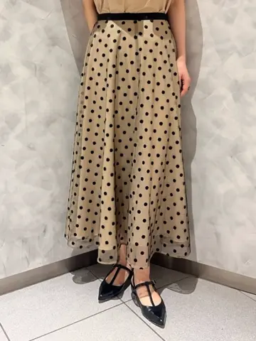 GRACE CONTINENTAL OZAWA コーディネート画像