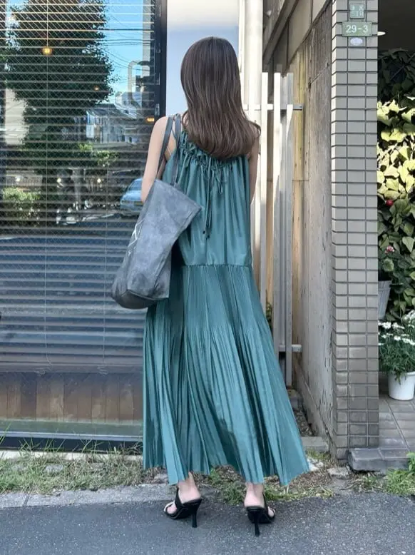 GRACE CONTINENTAL yukimi yonee コーディネート画像