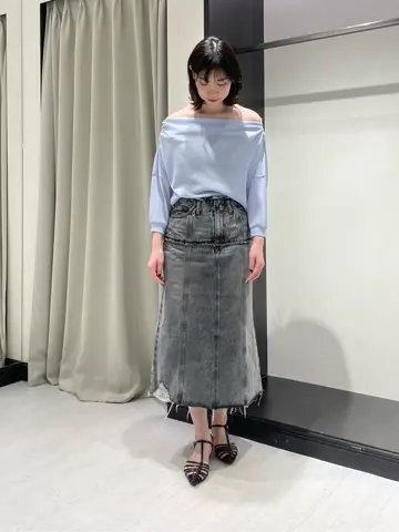 GRACE CONTINENTAL 小林　莉子 コーディネート画像