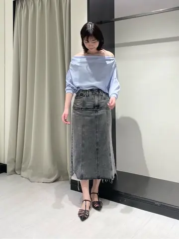 GRACE CONTINENTAL 小林　莉子 コーディネート画像
