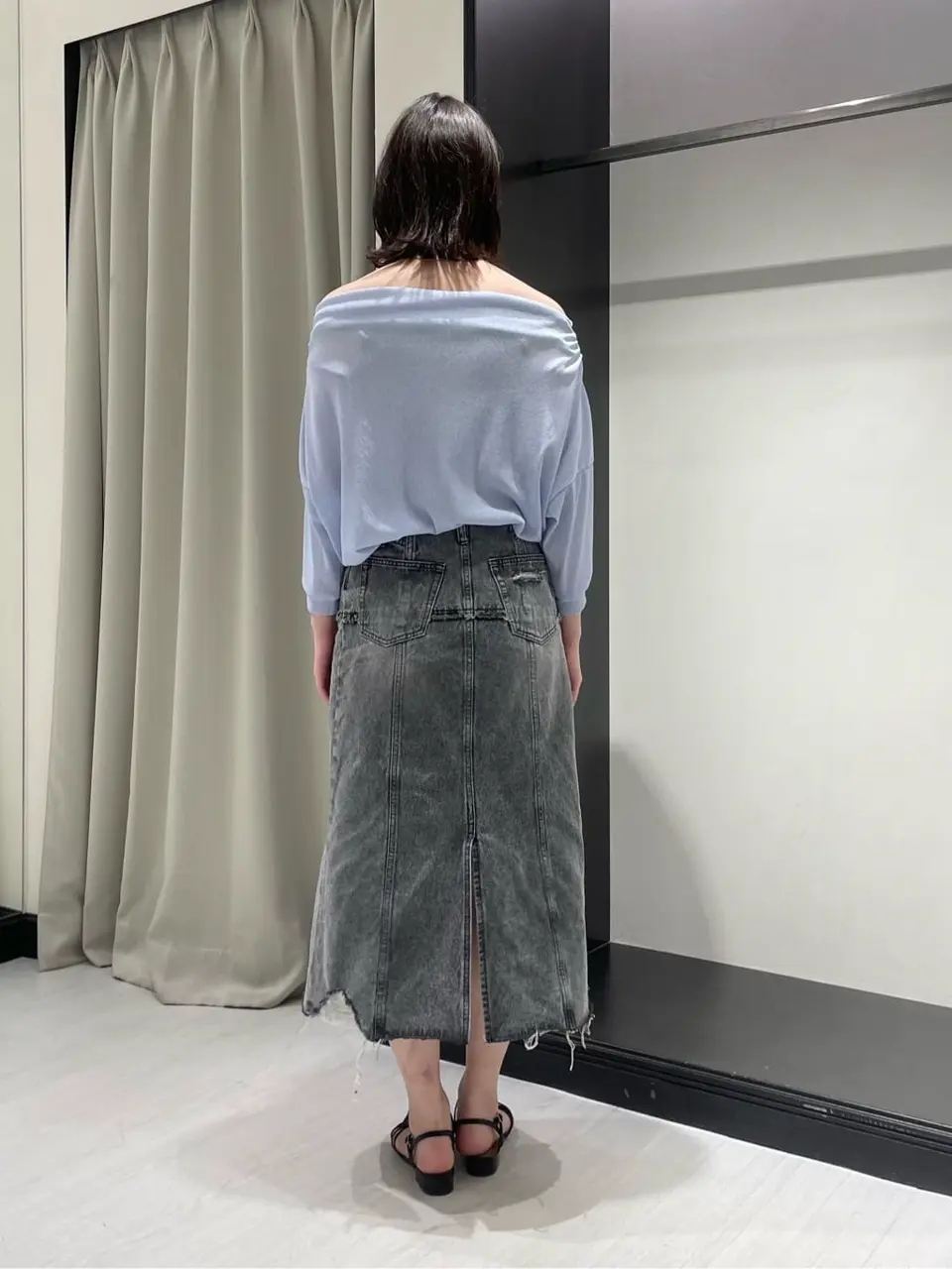 GRACE CONTINENTAL 小林　莉子 コーディネート画像