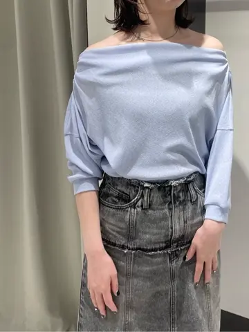 GRACE CONTINENTAL 小林　莉子 コーディネート画像