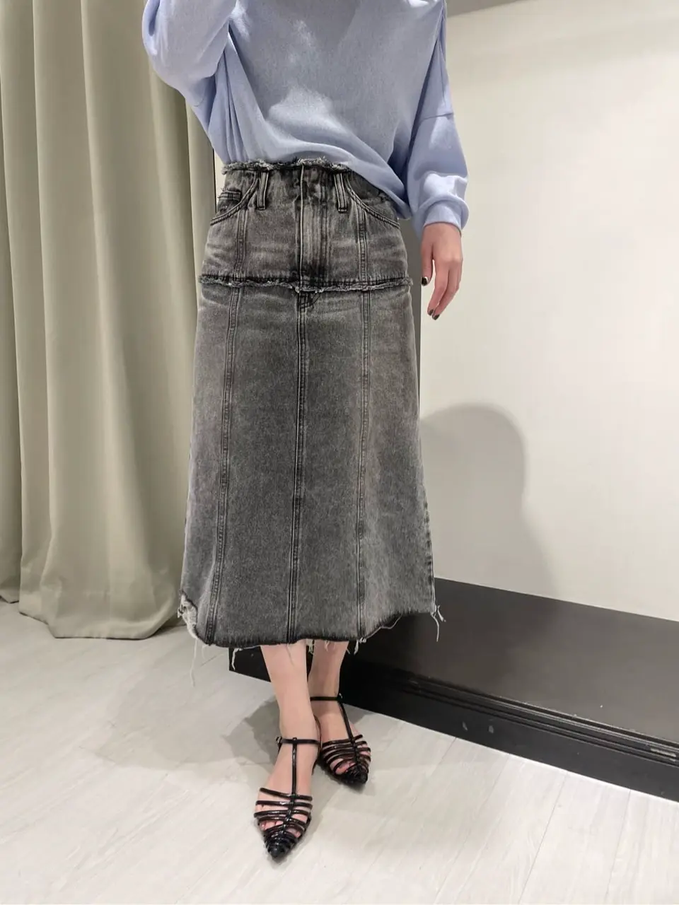 GRACE CONTINENTAL 小林　莉子 コーディネート画像