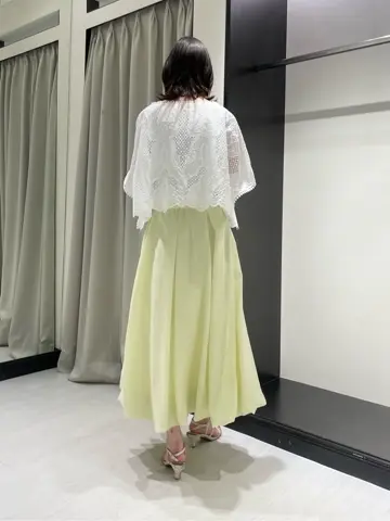 GRACE CONTINENTAL 小林　莉子 コーディネート画像