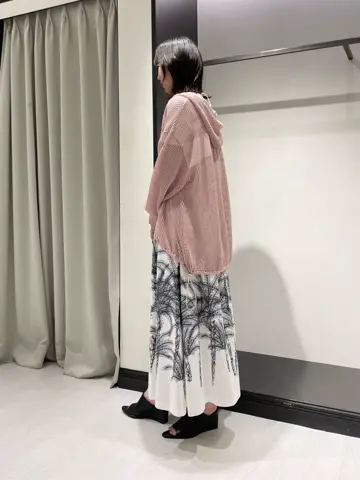 GRACE CONTINENTAL 小林　莉子 コーディネート画像