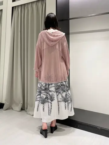 GRACE CONTINENTAL 小林　莉子 コーディネート画像