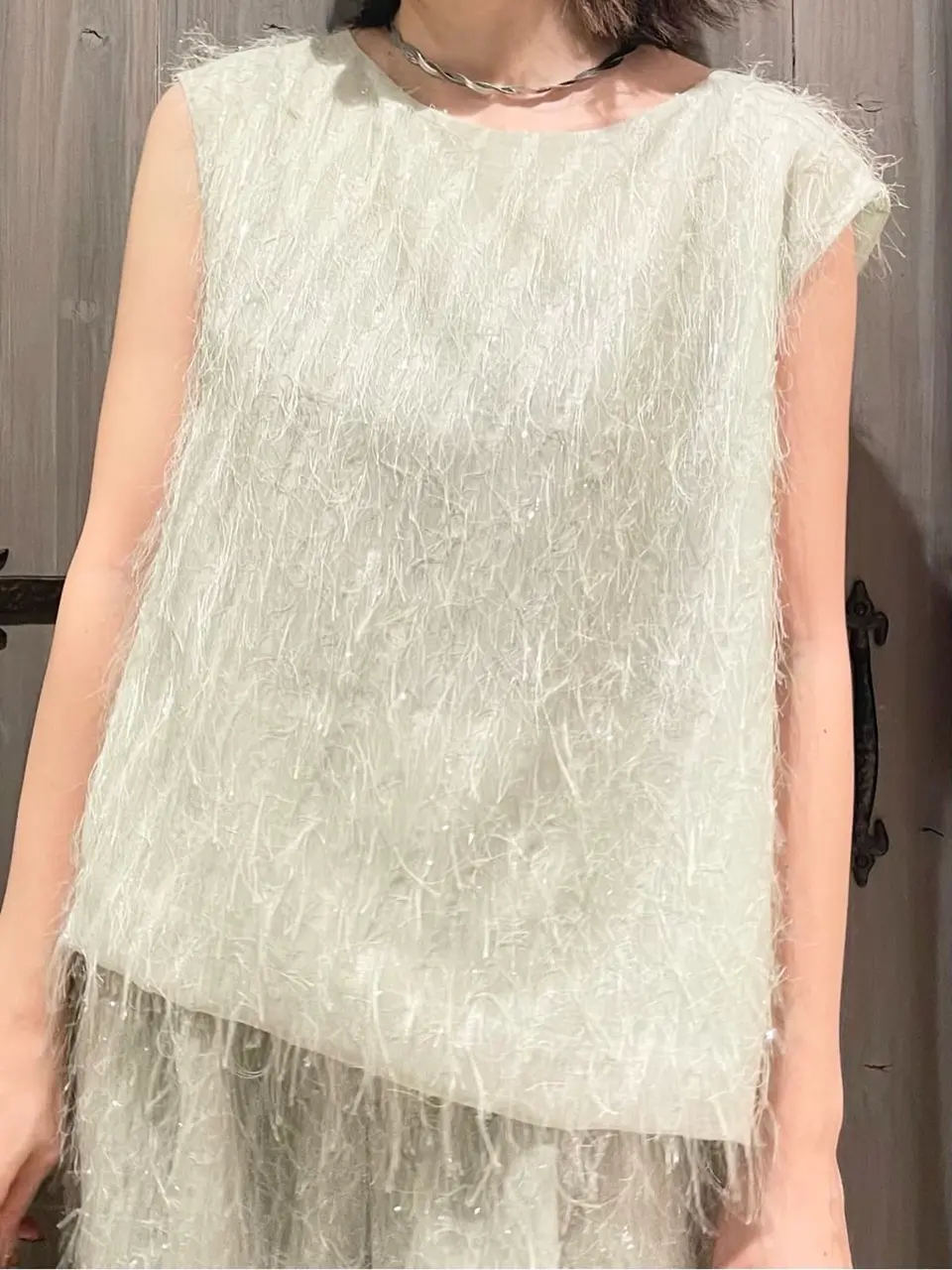 GRACE CONTINENTAL minami コーディネート画像