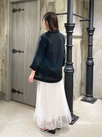 GRACE CONTINENTAL minami コーディネート画像