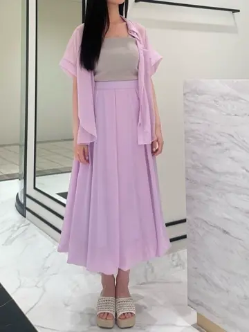 GRACE CONTINENTAL 髙田　美衣 コーディネート画像