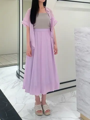 GRACE CONTINENTAL 髙田　美衣 コーディネート画像