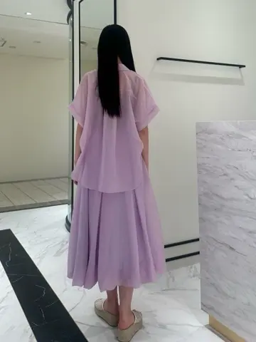 GRACE CONTINENTAL 髙田　美衣 コーディネート画像