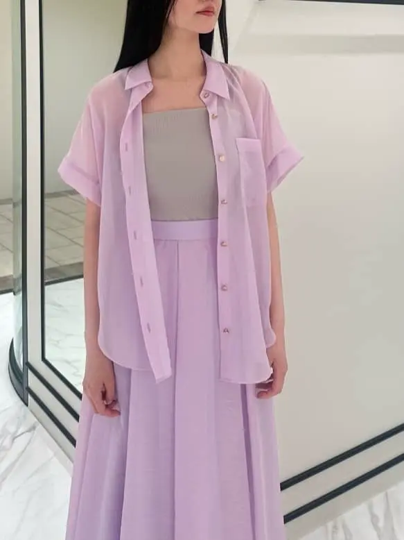 GRACE CONTINENTAL 髙田　美衣 コーディネート画像